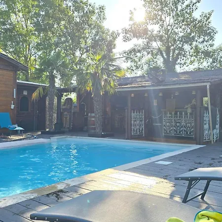 럭셔리텐트 Roulotte Tenessee *