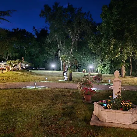 Roulotte Tenessee 럭셔리텐트 *